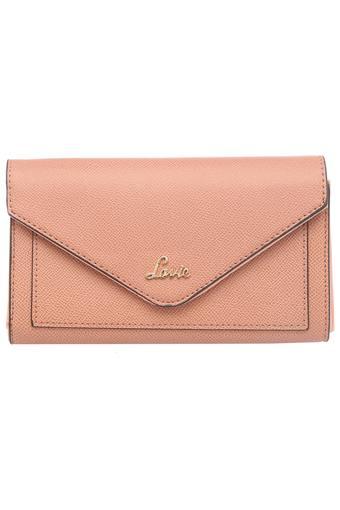 lavie pink wallet