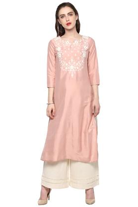 KASHISH - Pink Kurtas - 2