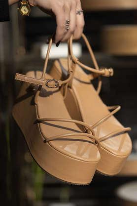 Girls discount tan sandals