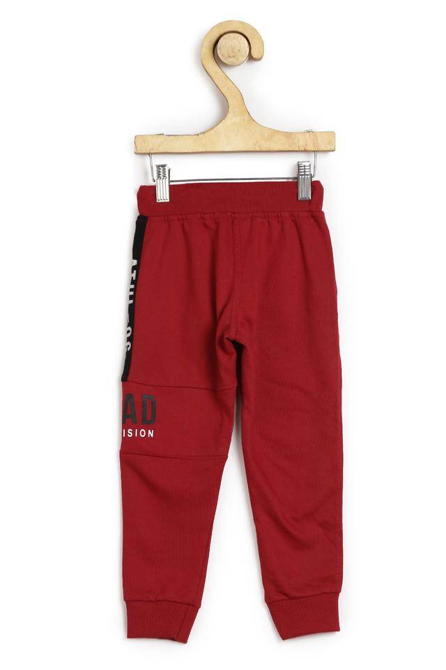 Silakaari Kids Grey Printed Track Pant For Boys | Silakaari |