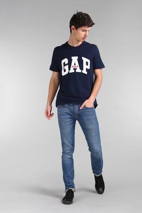 GAP - Blue T-Shirts & Polos - 3