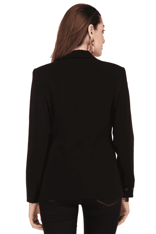 black blazer for women