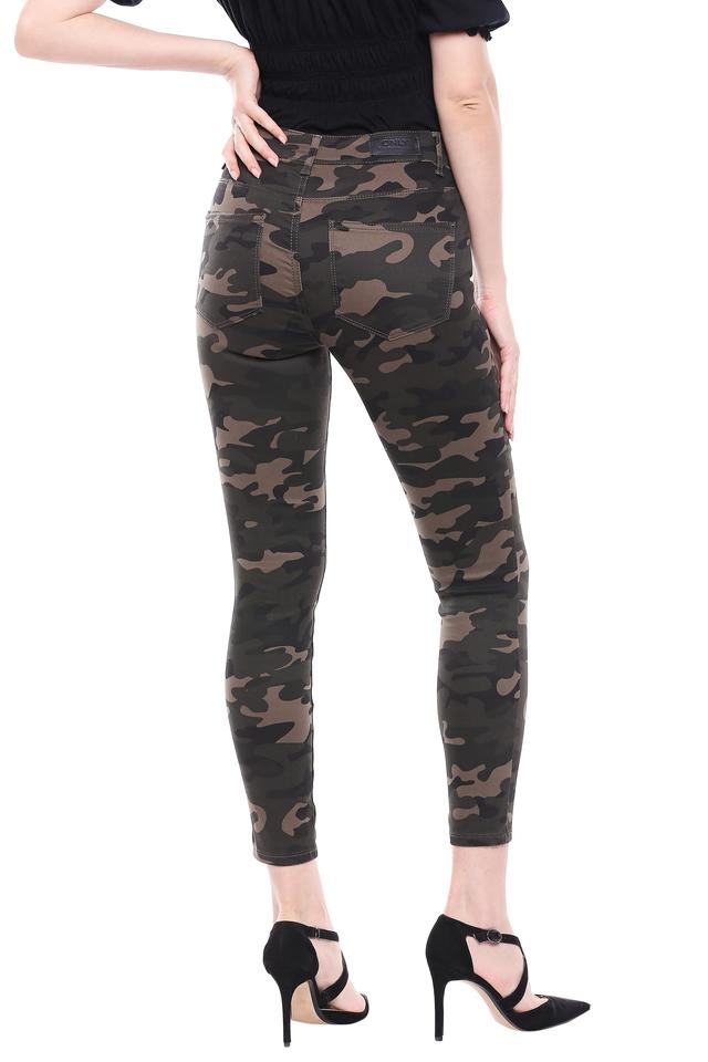 Aggregate 86+ ladies camouflage trousers best in.cdgdbentre