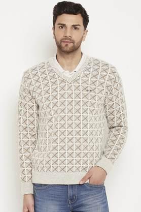 Duke woolen shop sweater