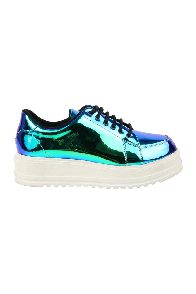 CATWALK -  Green Sports Shoes & Sneakers - Main