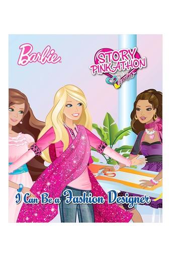 barbie be a fashion designer