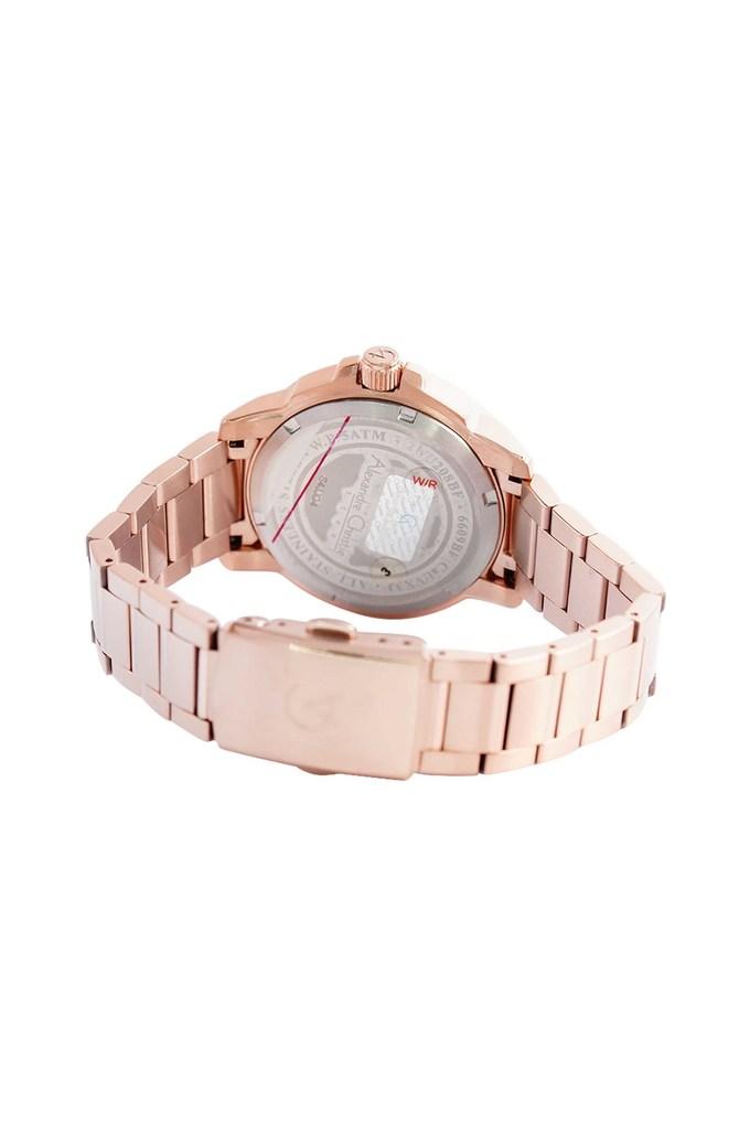 Alexandre christie gold discount watch