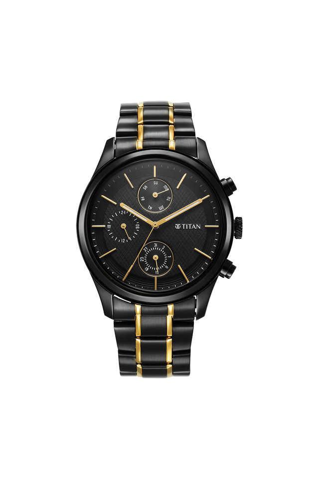 Shoppers stop titan watches store