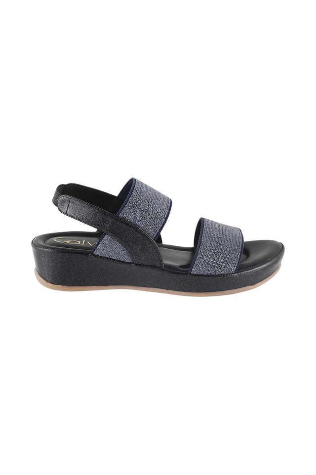 Catwalk hot sale blue sandals