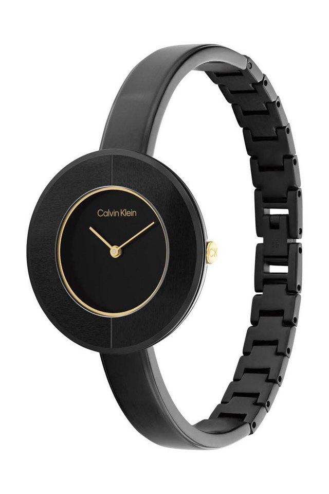 Calvin klein outlet bangle watch