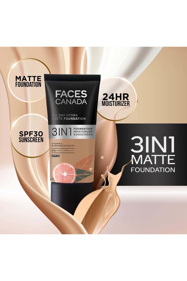 Foundation moisturizer deals