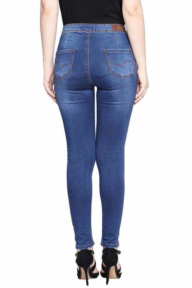 Lee Cooper Denim Jeggings Ladies