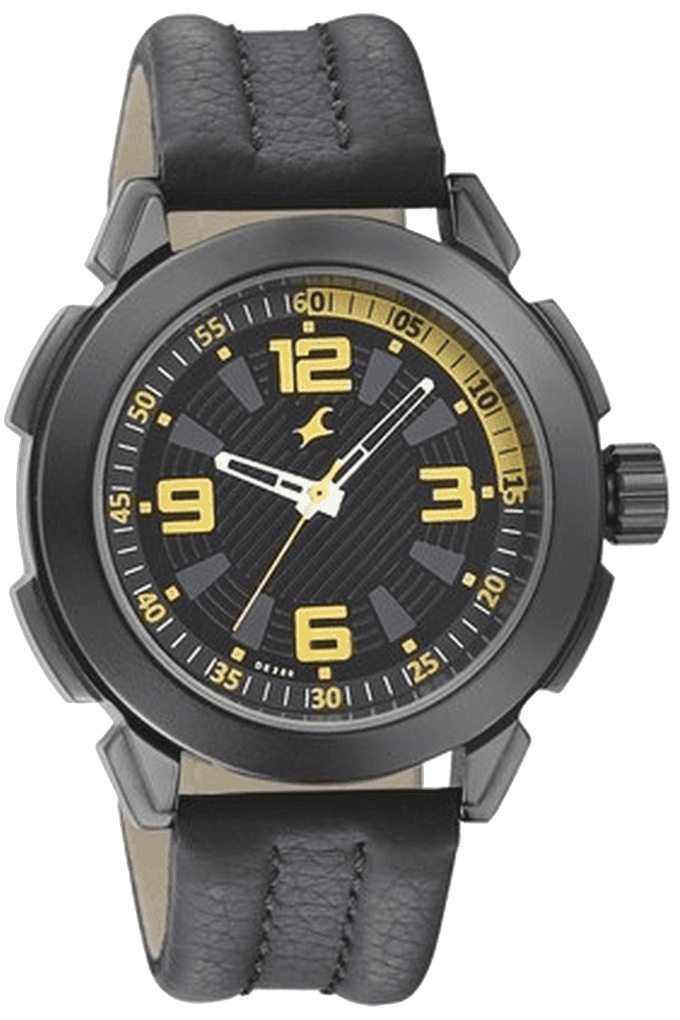 Mens fastrack watches online hot sale