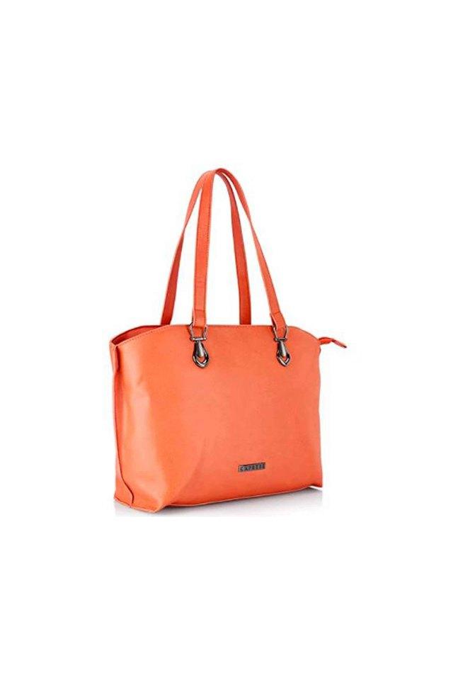 Caprese hot sale orange bag