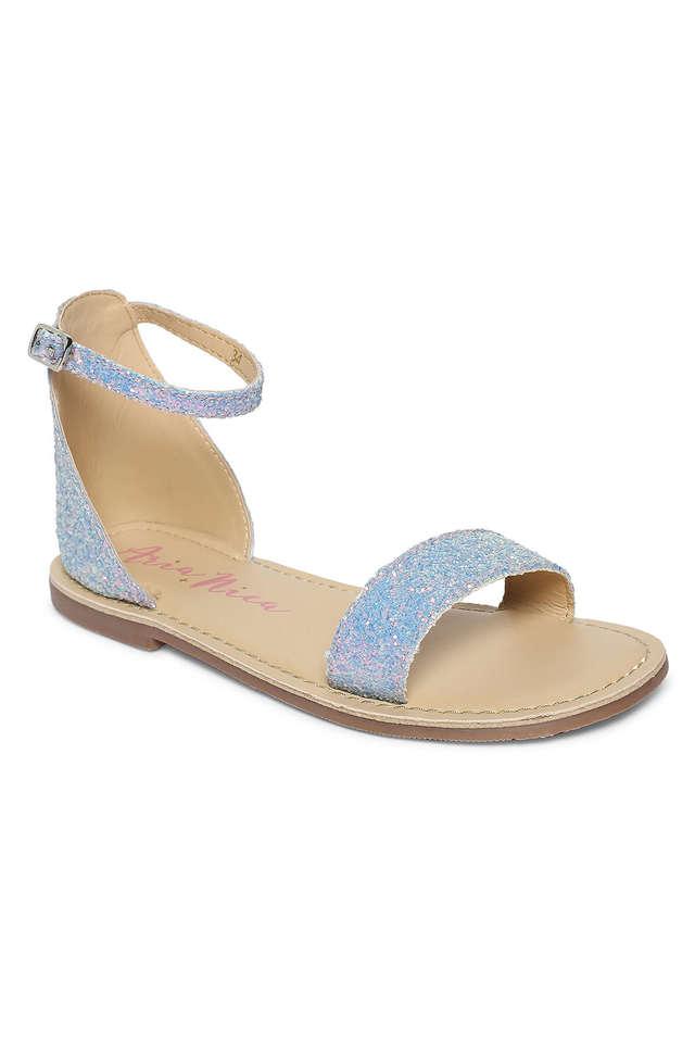 Steve Madden Spark Embellished Ankle Strap Sandal (Women) | Nordstromrack