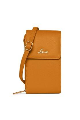 Lavie yellow sling on sale bags