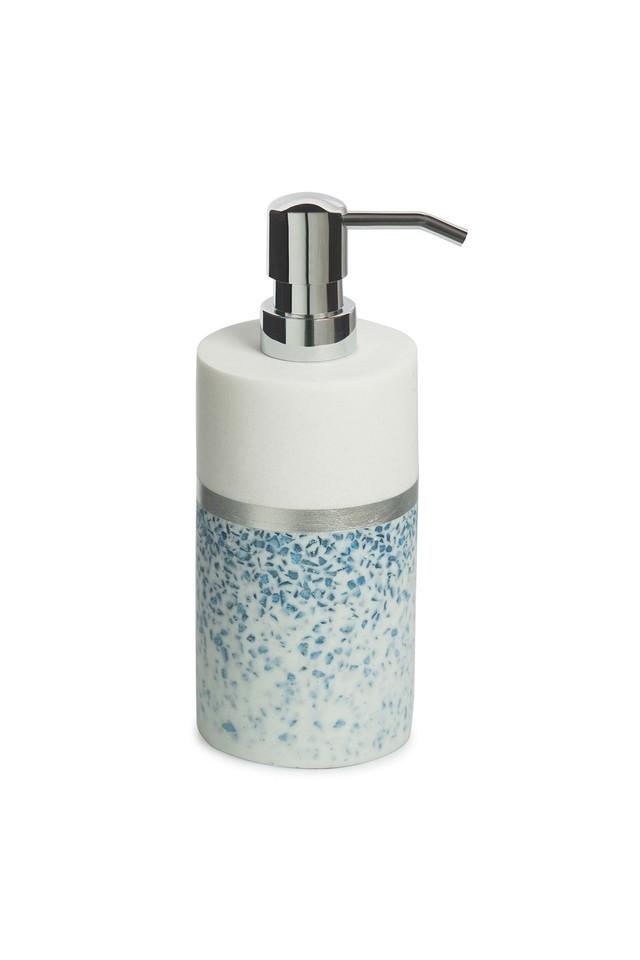 Blue deals soap dispensers