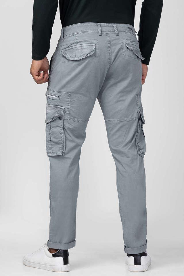 Bali Blue Business Casual Pants