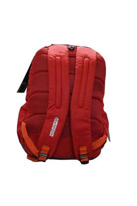 American tourister 2024 backpack orange