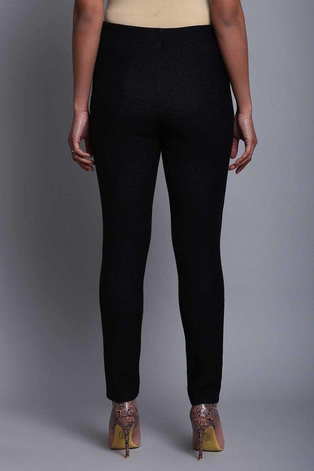 Biba Ankle Length Leggings - Buy Biba Ankle Length Leggings online in India