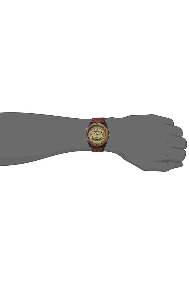 Timex expedition mf13 cheap leather strap buy online