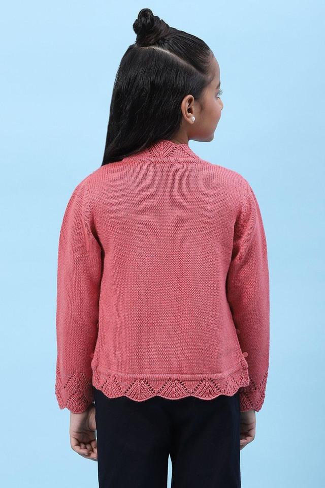 Girls shrug clearance sweater