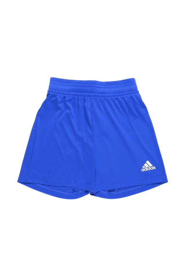 Royal blue hot sale adidas shorts