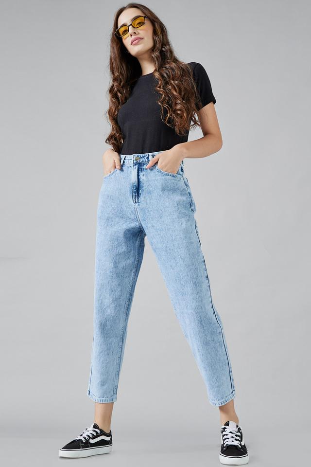 Regular fit jeans for hot sale womens