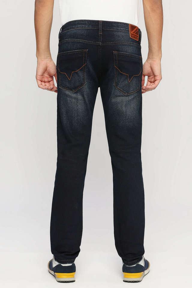 Pepe jeans ORIGINAL STRETCH Blue - Fast delivery