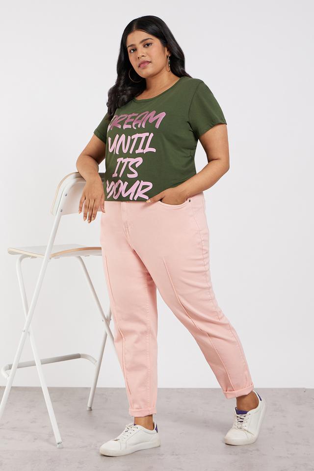 Slim Plus Size Women Jeans, Zipper, High Rise at Rs 1099/piece in Mumbai