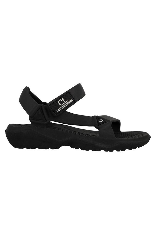 Buy CARLTON LONDON Synthetic Slipon Mens Sport Sandals Shoppers Stop