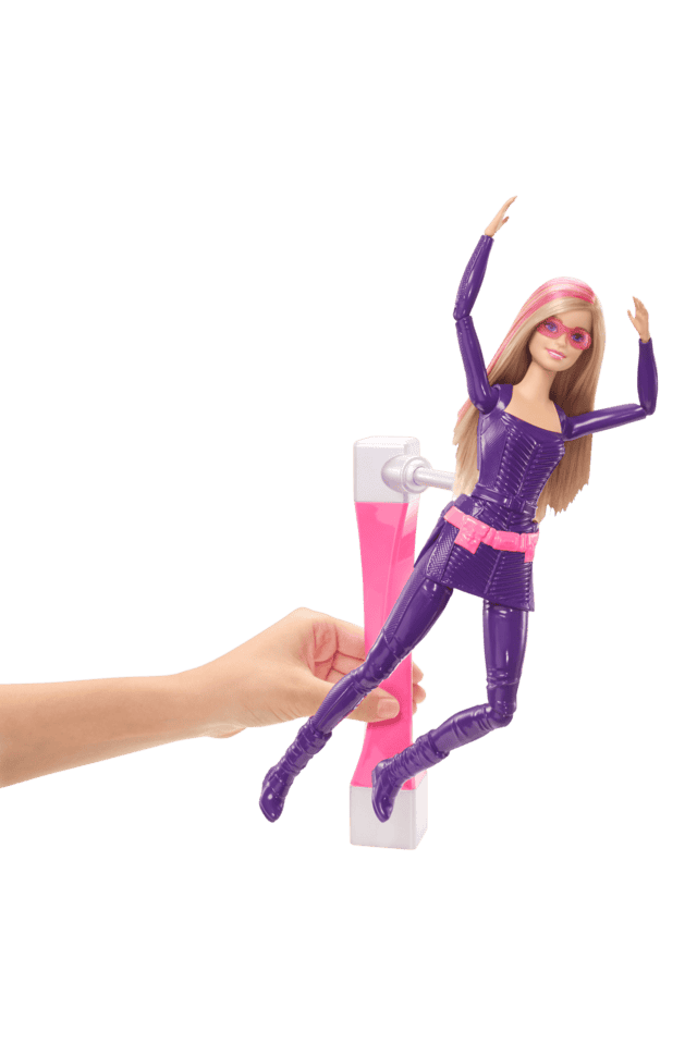 Barbie spy hot sale