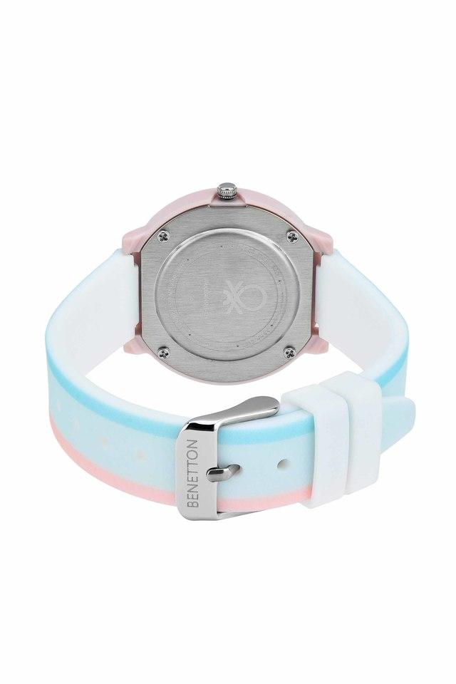 Benetton watch outlet women