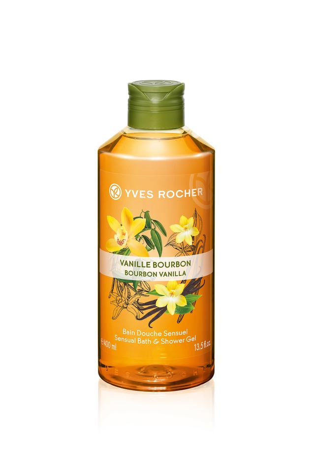 YVES ROCHER - Shower Gels & Creams - Main