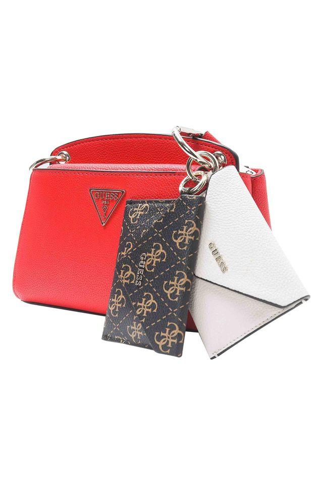 GUESS Red Bags & Handbags for Women