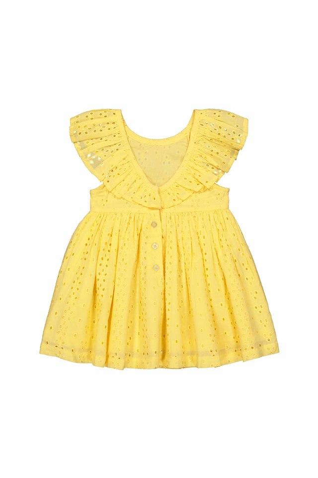 Mothercare yellow dress store
