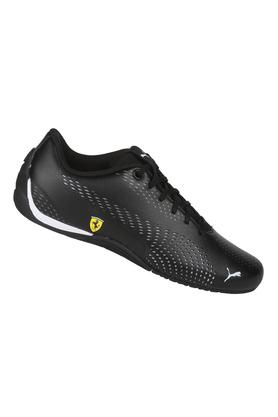 Buy PUMA Black Boys Lace Up Sports Shoes Shoppers Stop