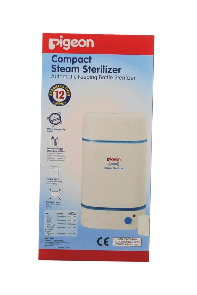 Pigeon bottle 2024 sterilizer price