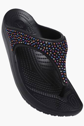 crocs female footwear