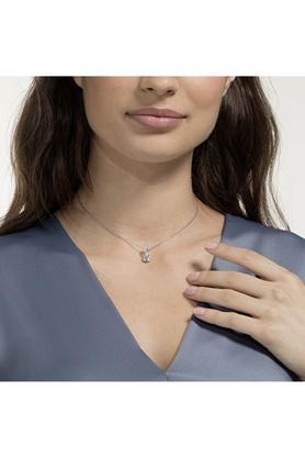 Swarovski deals solitaire necklace