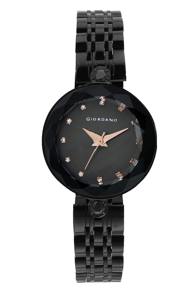 Giordano watches shop black