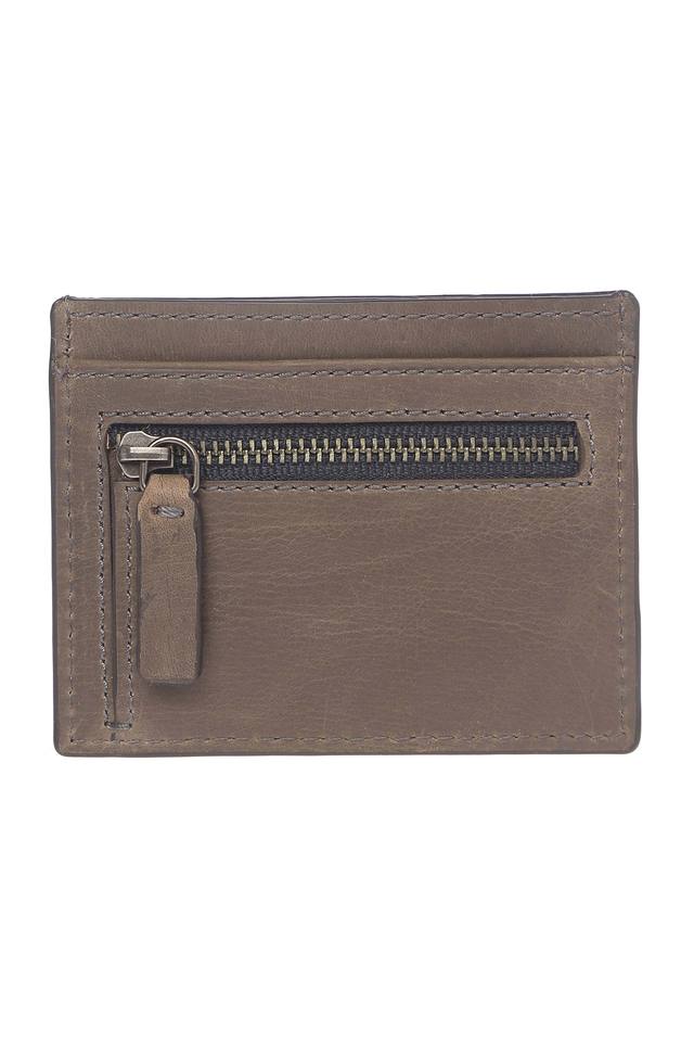 Buy FOSSIL Mens Leather Card Holder | Shoppers Stop