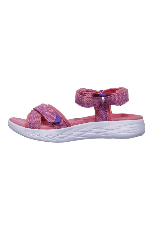 Skechers girls flip clearance flops