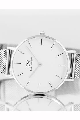 Daniel wellington classic hot sale petite sterling white