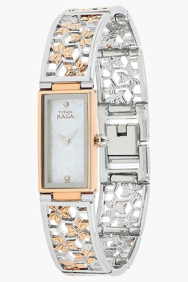 22K Gold Watch - Titan Raga Watch - Womens Gold Watch - 235-GW116 in 24.400  Grams