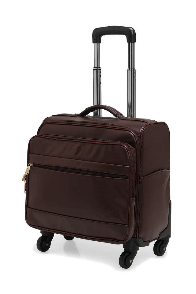 Laptop overnighter cheap trolley bag