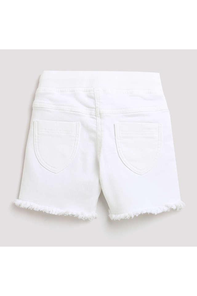 Short discount off white