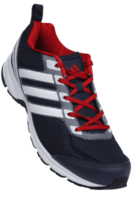 Adidas alcor m mesh running shoes hotsell