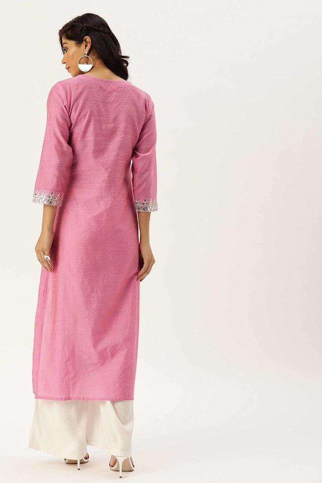 Share 166+ stand patti neck design kurti best netgroup.edu.vn