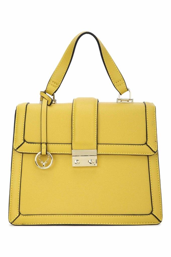 Allen solly sales satchel bags